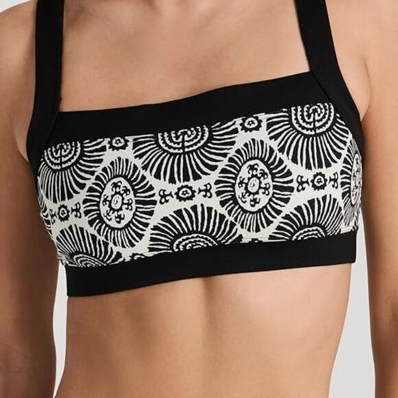 Solid & Striped The Scottie Medallion Print 2 Piece Bikini Swimsuit $236 NWT - Picture 6 of 8